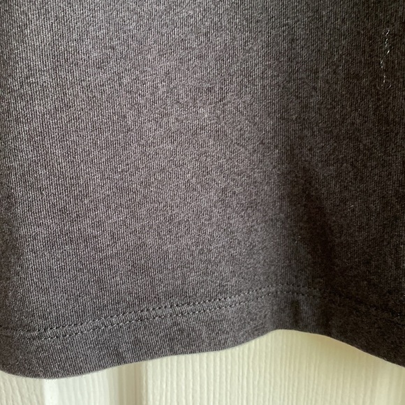 Men tee shirt Lord and Taylor Casual Classics V Neck short sleeve tee. XXL - Picture 8 of 14